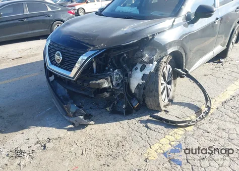 2023 Nissan Rogue Sv Fwd z USA, uszkodzony, nr VIN JN8BT3BA1PW409210